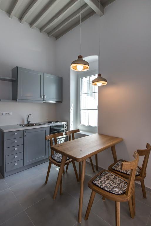 Appartamento Casa Fiona Mykonos Town Esterno foto