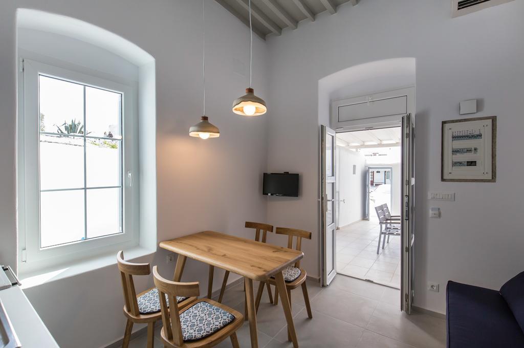 Appartamento Casa Fiona Mykonos Town Esterno foto
