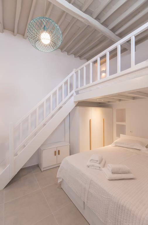 Appartamento Casa Fiona Mykonos Town Esterno foto