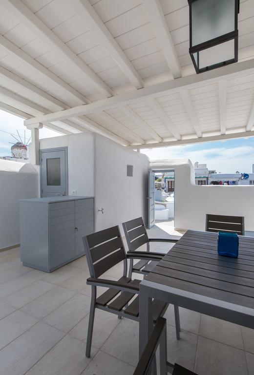 Appartamento Casa Fiona Mykonos Town Esterno foto