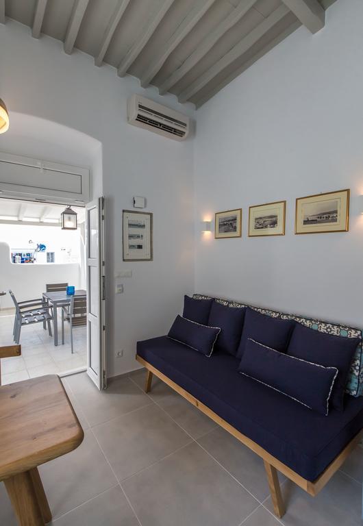 Appartamento Casa Fiona Mykonos Town Esterno foto