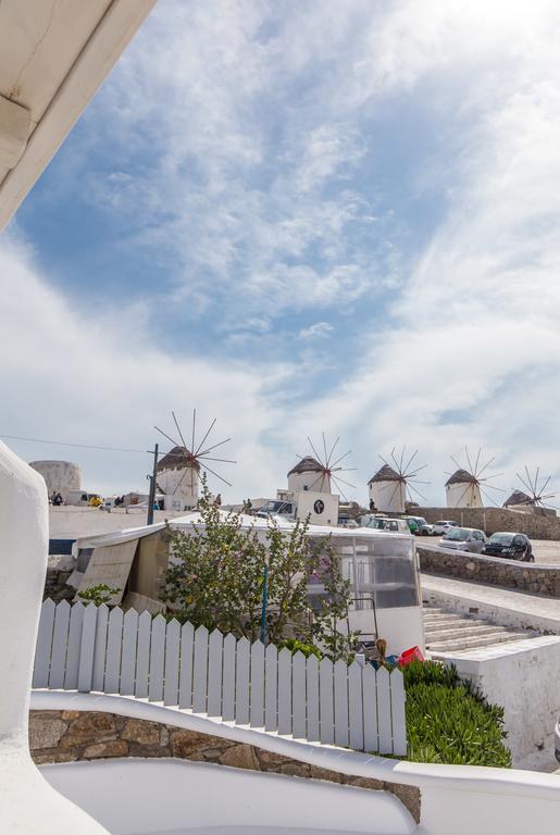Appartamento Casa Fiona Mykonos Town Esterno foto