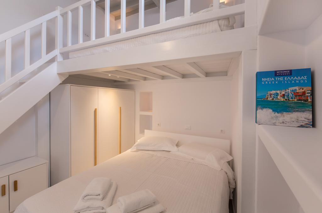 Appartamento Casa Fiona Mykonos Town Esterno foto
