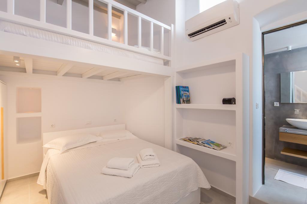 Appartamento Casa Fiona Mykonos Town Esterno foto