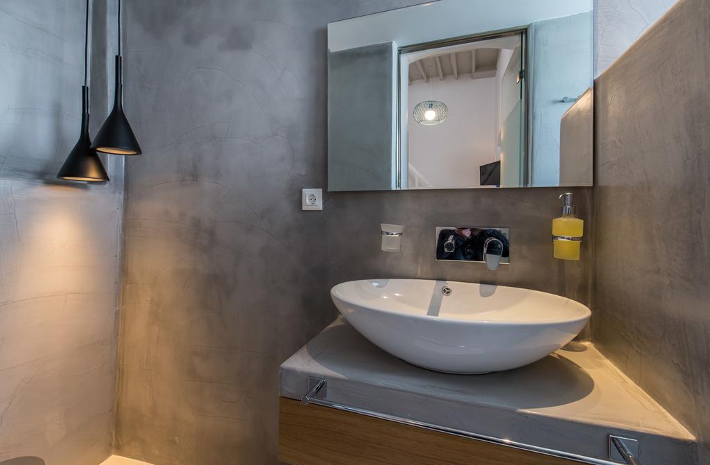 Appartamento Casa Fiona Mykonos Town Esterno foto