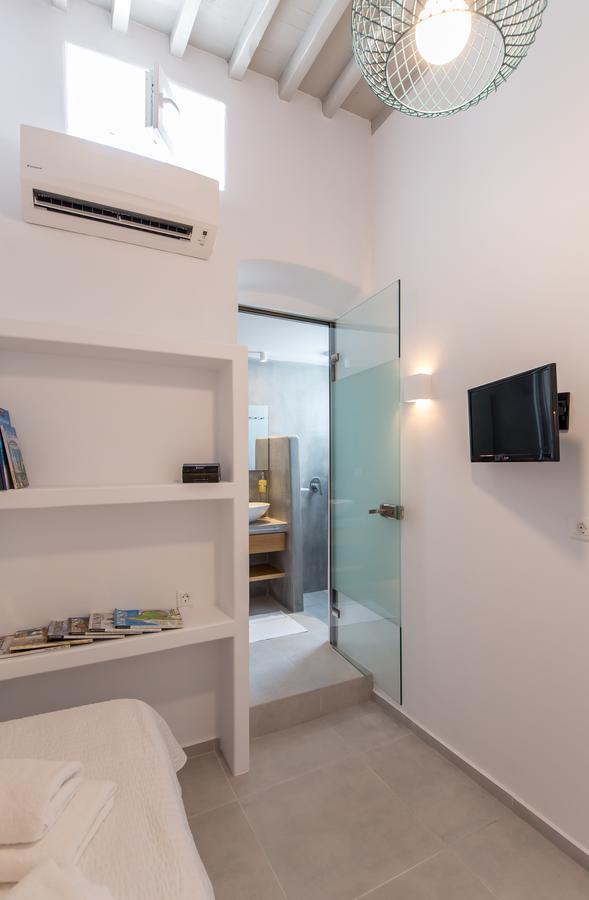 Appartamento Casa Fiona Mykonos Town Esterno foto