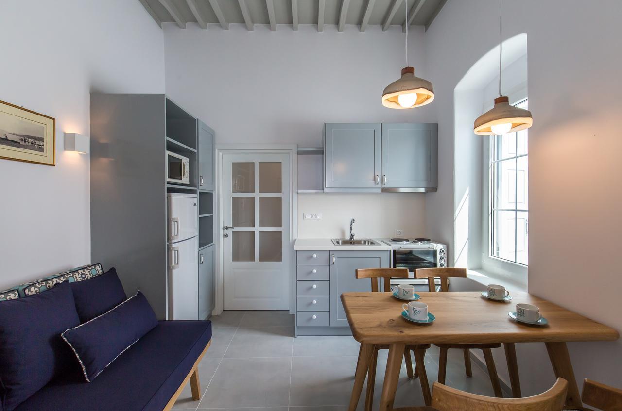 Appartamento Casa Fiona Mykonos Town Esterno foto