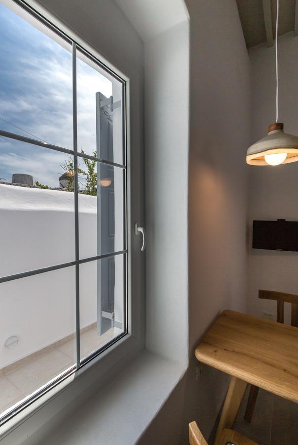 Appartamento Casa Fiona Mykonos Town Esterno foto