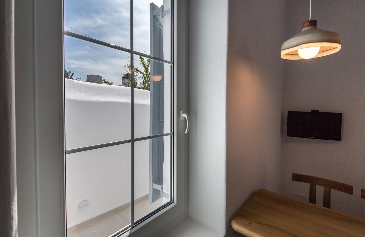 Appartamento Casa Fiona Mykonos Town Esterno foto