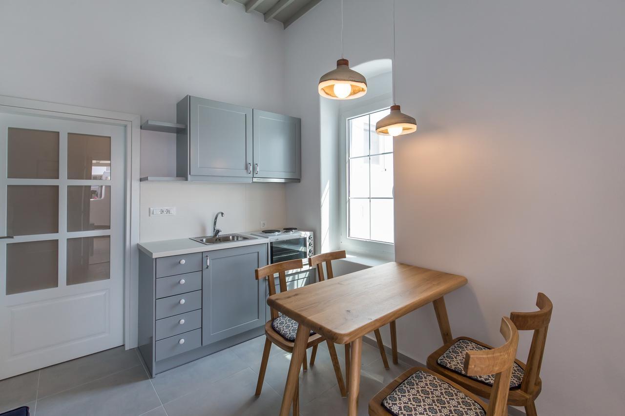Appartamento Casa Fiona Mykonos Town Esterno foto